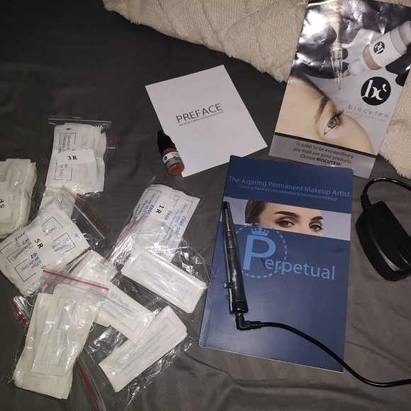 Micropigmentation machine - Picture 2 of 3